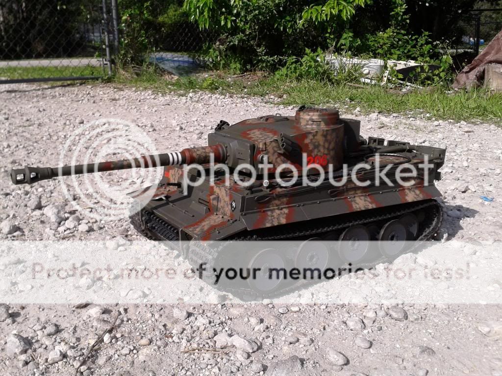 Taigen Tanks - Page 3 - RCU Forums